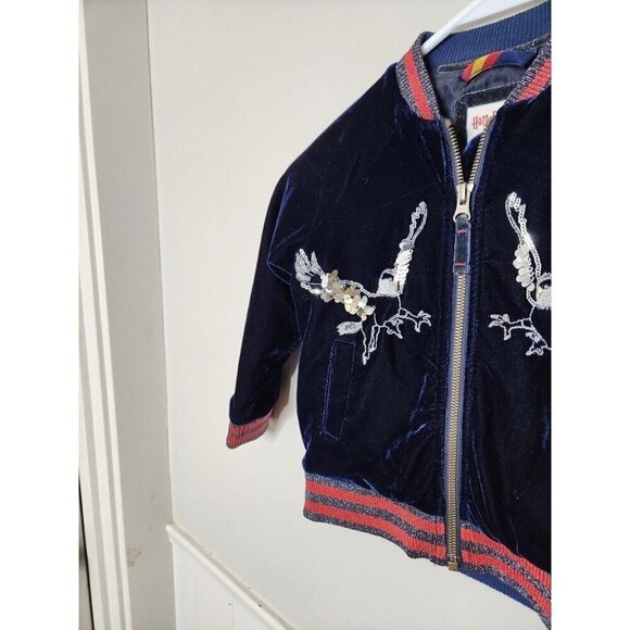 MINI BODEN Harry Potter Bomber Jacket - Picture 2 of 4